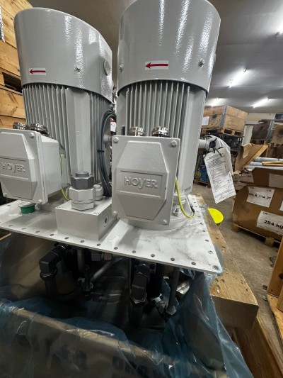 Rexroth R&R Cool Pump Unit – Brand New – Manufactured