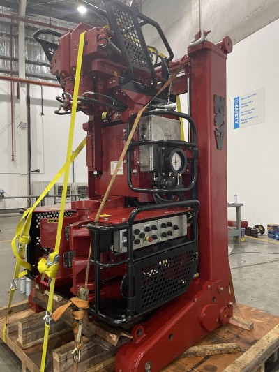 Fully refurbished AR3200 Iron Roughneck