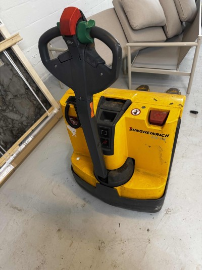 Jungheinrich Electric Pallet Truck – EJE 116