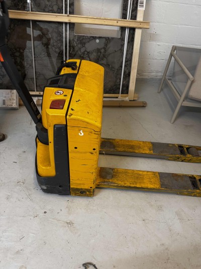 Jungheinrich Electric Pallet Truck – EJE 116