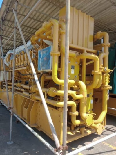 C280 CATERPILLAR Gensets