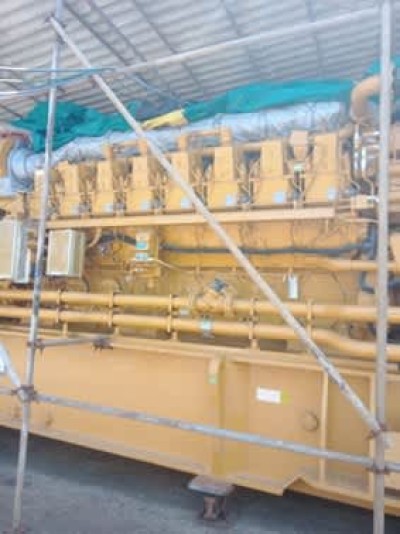 C280 CATERPILLAR Gensets