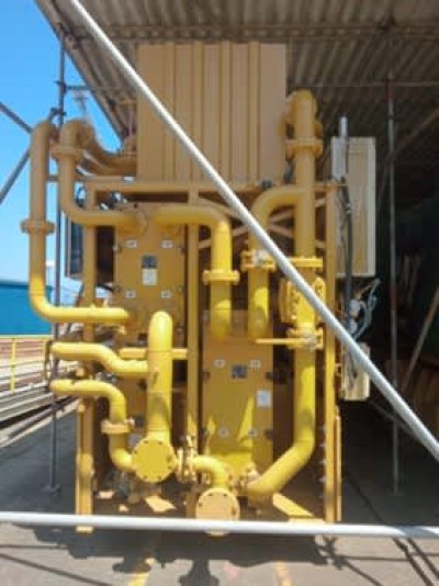 C280 CATERPILLAR Gensets