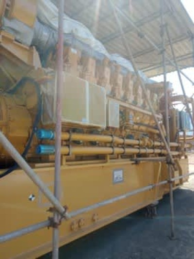 C280 CATERPILLAR Gensets
