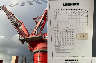 Liebherr BOS 4200-85