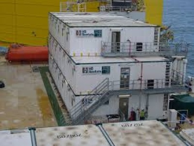Looking for accommodation modules total 215+ PAX