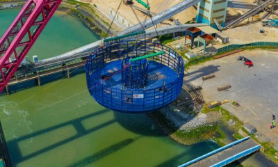 Offshore Carousel 9000T