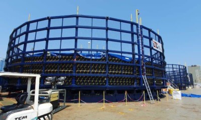 Offshore Carousel 9000T
