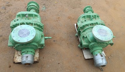 MYCOME SCREW COMPRESSOR