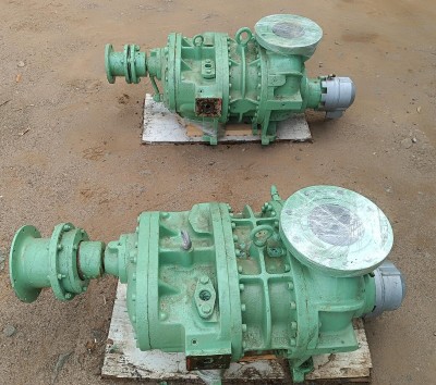 MYCOME SCREW COMPRESSOR