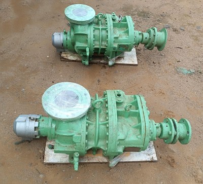 MYCOME SCREW COMPRESSOR