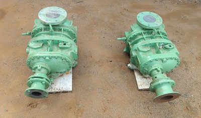 MYCOME SCREW COMPRESSOR