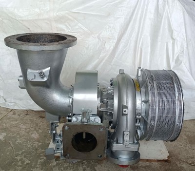 TURBOCHARGER ABB