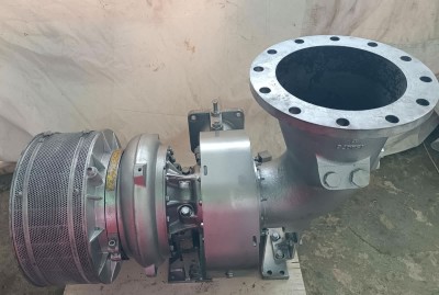 TURBOCHARGER ABB