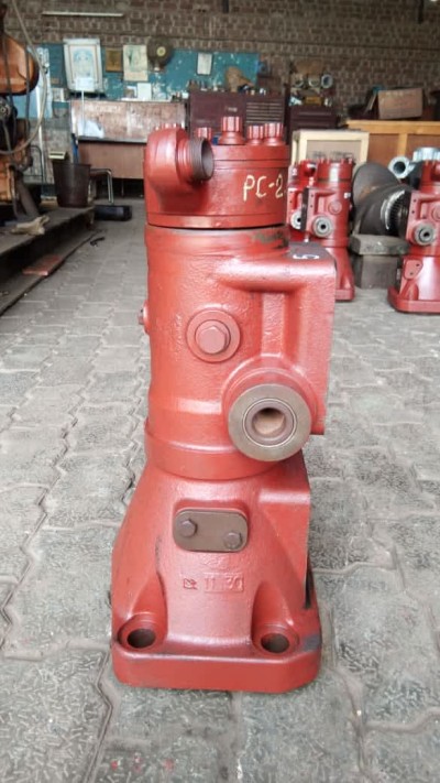 PIELSTICK FUEL PUMP