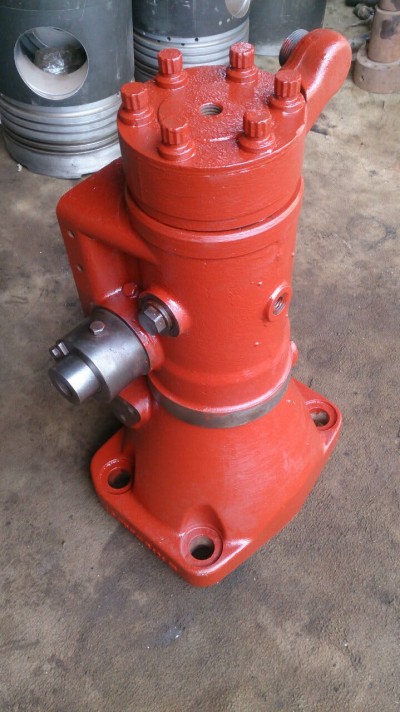 PIELSTICK FUEL PUMP