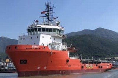 Anchor Handler (AHTS) 141 BP with DP2
