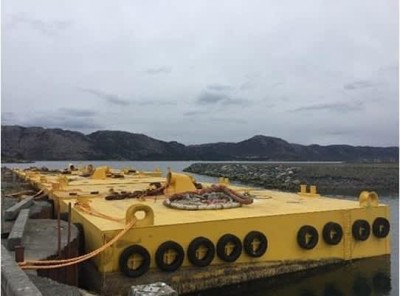 Heavy Duty Tension Barges