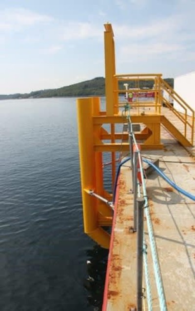 BOAT LANDING