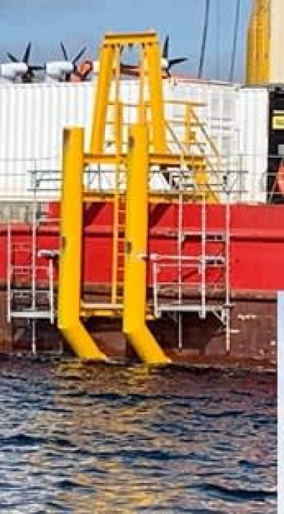 BOAT LANDING