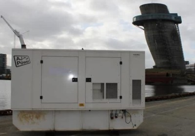 200 KVA generator