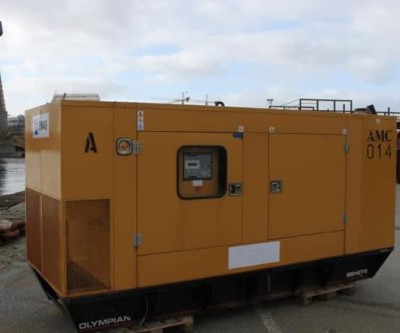 250 KVA generator
