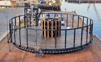 10,000 Ton Carousel