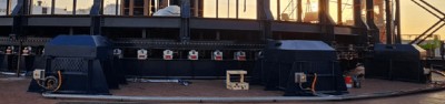 10,000 Ton Carousel