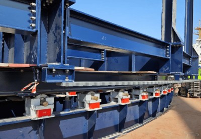 10,000 Ton Carousel