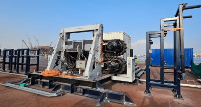15 tons tensioner