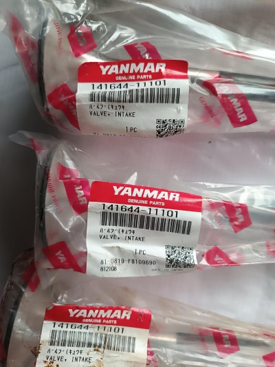 YANMAR M200 VALVE INTAKE