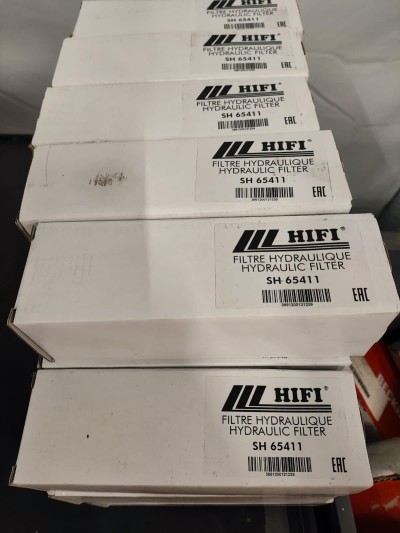 HIFI HYDRAULIC FILTER SH 65411