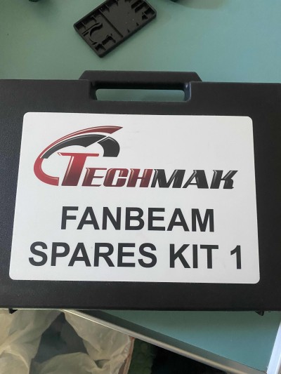 Fanbeam