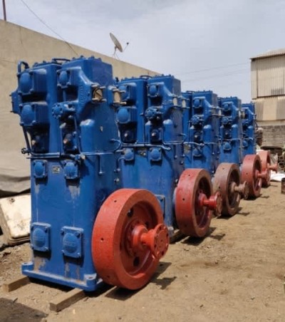 BURCKHARDT COMPRESSOR - 2K 140 2E