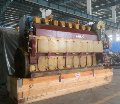 UNUSED MAIN PROPULSION SYSTEM