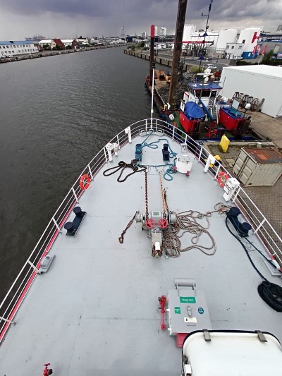 Vessel "Team Porter" 1979 (reserved)