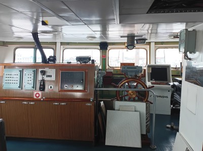 Vessel "Team Porter" 1979 (reserved)
