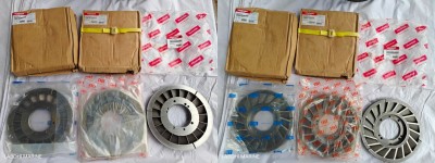 ABB VTR 161 TURBOCHARGER NOZZLE RING