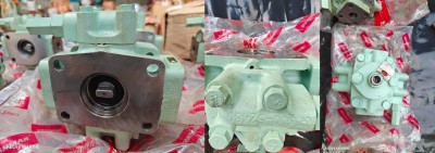 YANMAR M200 PUMP ASSY FEED XR AND XL