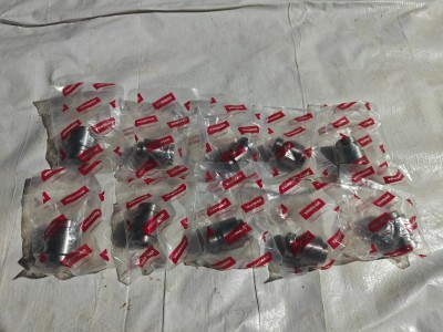 YANMAR M200 WATER CONNECTION