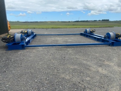 Under Rollers