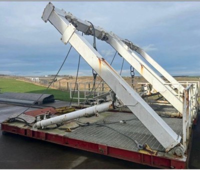 A-Frame (8 Ton swl)