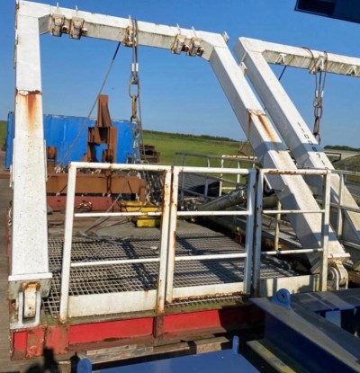 A-Frame (8 Ton swl)