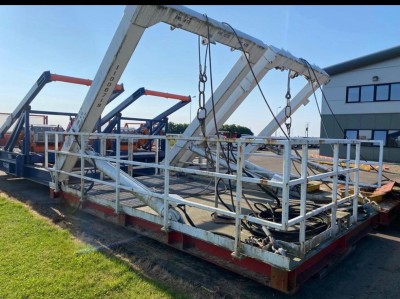 A-Frame (8 Ton swl)