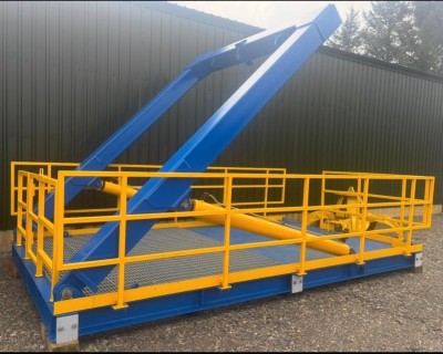 A-Frame (8 Ton swl)