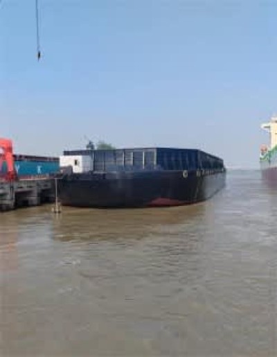 330ft Deck Barge NEW Q1 2026