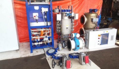 Ballast Water Treatment System