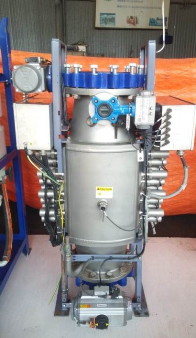 Ballast Water Treatment System