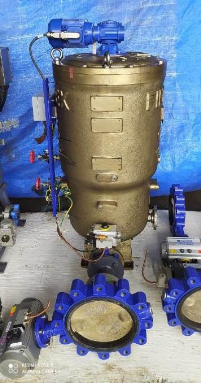 Ballast Water Treatment System