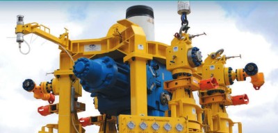 SONARDYNE WIDEBAND ACOUSTIC BOP EMERGENCY CONTROL SYSTEM